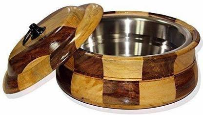 malhotra handicrafts Serve Casserole