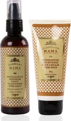 KAMA AYURVEDA Mens Essentials Combo