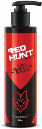 Red Hunt REDHUNT