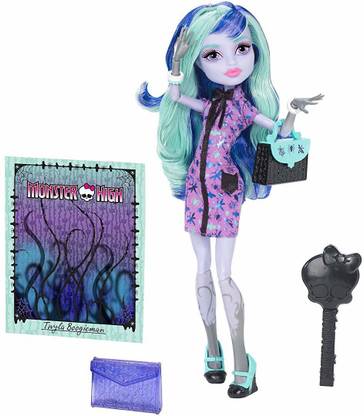 MONSTER HIGH New Scaremester Twyla Doll