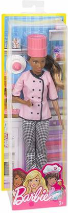 BARBIE Cupcake Chef Doll