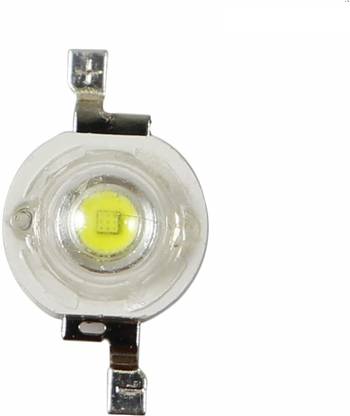 aayushmaan nx SE186 1-Watt LED Light Bulb Emitting Diode (White) Light Electronic Hobby Kit