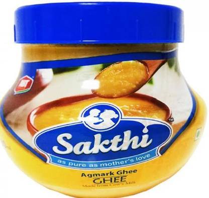 sakthi AGMARK GHEE Plastic Bottle