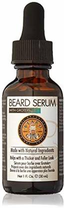 Beard Guyz Serum with Grotein  Beard Gel