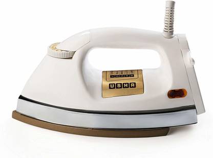 USHA EI 3710 Dry Iron 1000 W Dry Iron