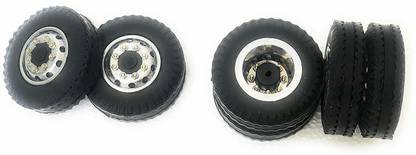 indian scale art RC Bus, RC Truck, Miniature model parts, Scale models Toy Accessory