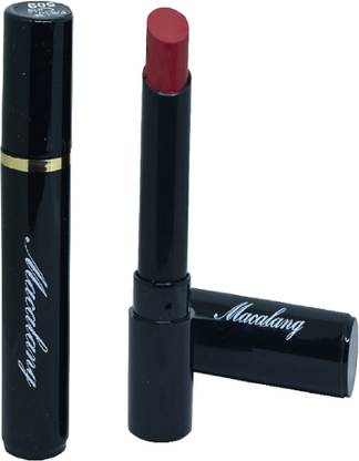 PARTY GIRLS HOT LIPS NON TRANSFER LIPSTICK (PURE Maroon )