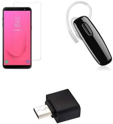 Mudshi Screen Protector Accessory Combo for tmp j8