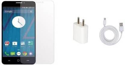 Mudshi Screen Protector Accessory Combo for Panasonic Eluga S