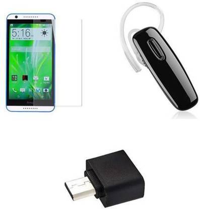 Mudshi Screen Protector Accessory Combo for htc 820g