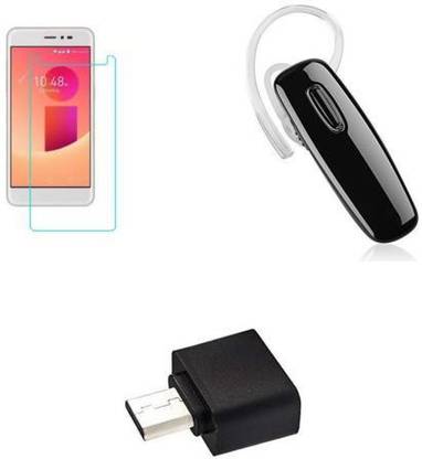 Mudshi Screen Protector Accessory Combo for Panasonic Eluga I9