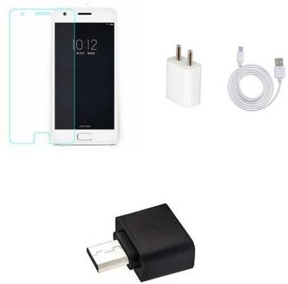Mudshi Screen Protector Accessory Combo for LENOVO ZUK Z2