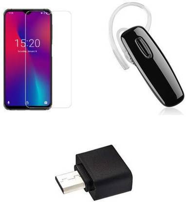 Mudshi Screen Protector Accessory Combo for Umidigi X