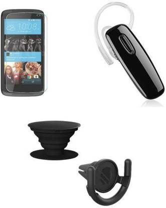 Mudshi Screen Protector Accessory Combo for htc 526g