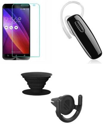Mudshi Screen Protector Accessory Combo for Asus Zenfone 2 ZE550ML