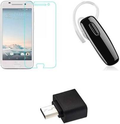 Mudshi Screen Protector Accessory Combo for Micromax Unite 4
