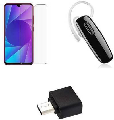 Mudshi Screen Protector Accessory Combo for Vivo Y3