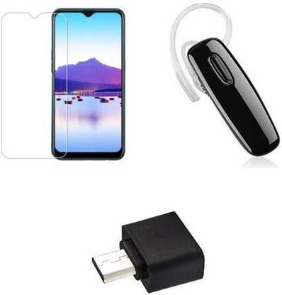 Mudshi Screen Protector Accessory Combo for Oppo A1K