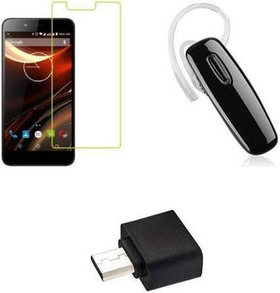 Mudshi Screen Protector Accessory Combo for Swipe Elite Power