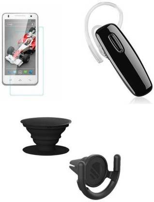 Mudshi Screen Protector Accessory Combo for XOLO Q900s