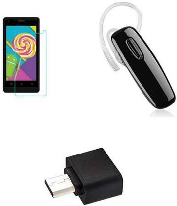 Zootkart Screen Protector Accessory Combo for CELKON 2GB star