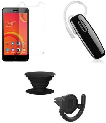 Mudshi Screen Protector Accessory Combo for Camio C1