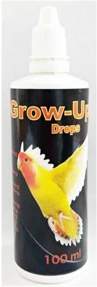 PISCES IMPEX GROW UP DROPS Pet Health Supplements