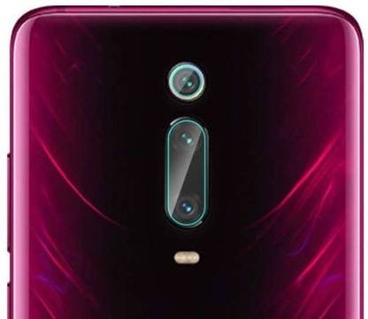 BeeVault Back Camera Lens Glass Protector for Mi K20 Pro