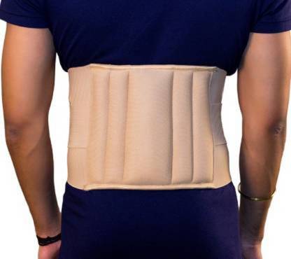 Royal Care Lumbo Sacral Belt Lumbar Sacral Spinal Brace Mild Lower Back Pain Back / Lumbar Support