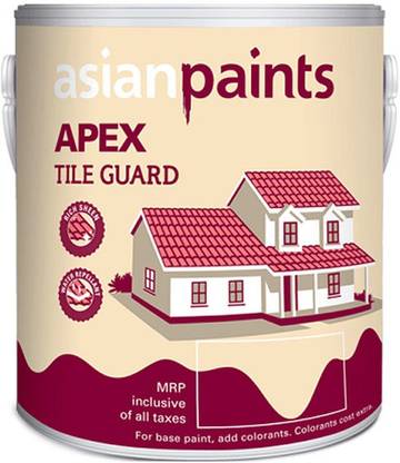 Asian paint Paint795 Maroon Distemper Wall Paint