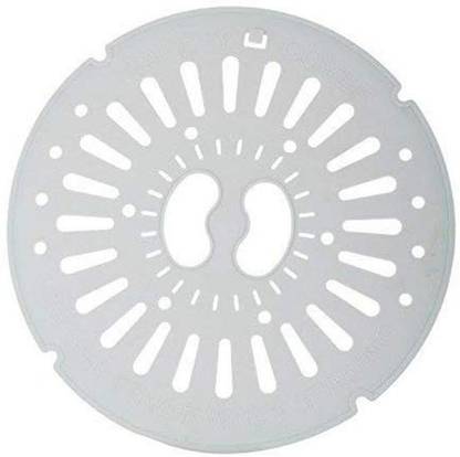LG Plastic Spinner Cap Safety Cover -Off White Washing Machine Net