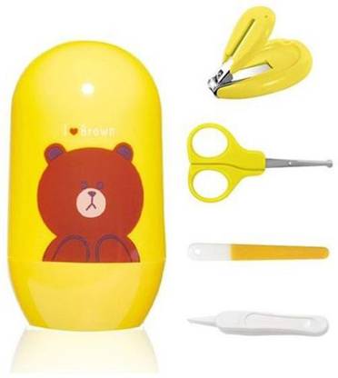 FABLITTLE YELLOW NAIL KIT