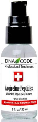 DNA Code Alternative to Botox- Pure Argireline Peptides