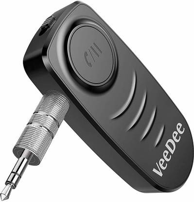 VeeDee v5.0 Car Bluetooth Device with Audio Receiver
