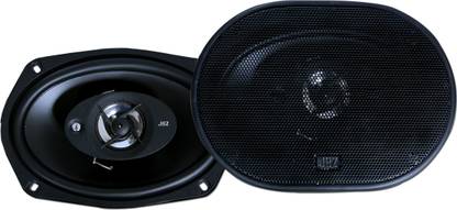 JBZ GX-930 3 Way High Performance Pair of 1 Coaxial Car Speaker