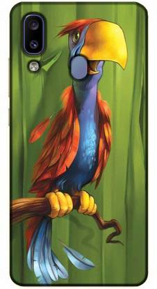 LUCASTENN Back Cover for Samsung A20e Back Cover