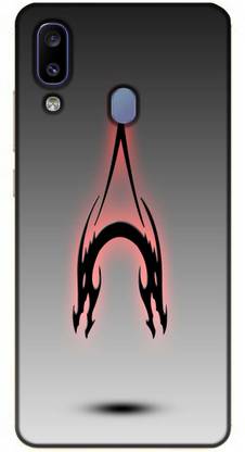 LUCASTENN Back Cover for Samsung A20e Back Cover