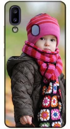 Amstyle Back Cover for Samsung A20e Back Cover