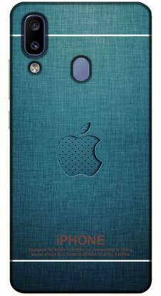 LUCASTENN Back Cover for Samsung Galaxy A20e Back Cover