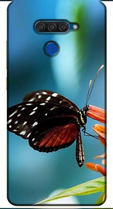 Amstyle Back Cover for LG Q60 Back Cover