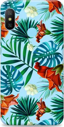 #CELL Back Cover for Mi Redmi 6 pro