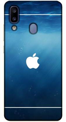 LUCASTENN Back Cover for Samsung Galaxy A20e Back Cover
