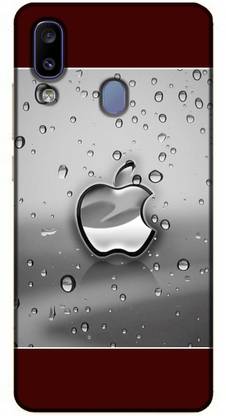 LUCASTENN Back Cover for Samsung A20e Back Cover