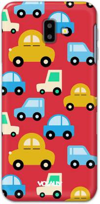 Vogally Back Cover for Samsung Galaxy J6 Plus