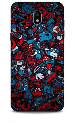 Printor Back Cover for SAMSUNG GALAXY J5 PRO