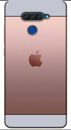 Amstyle Back Cover for LG Q60 Back Cover