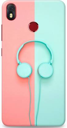 #CELL Back Cover for Infinix Hot S3