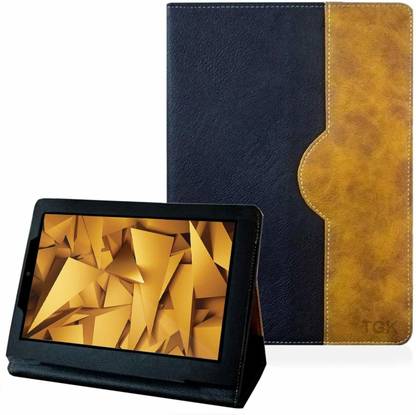 TGK Flip Cover for iBall Slide Elan 10.1 inch