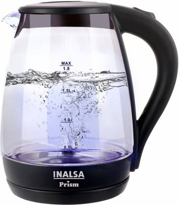 Inalsa Prism Electric Kettle