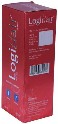 Canixa LogiHair Serum Hair Oil